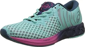 Asics Noosa FF 2 aruba blue/indigo blue/fuchsia purple (Damen)