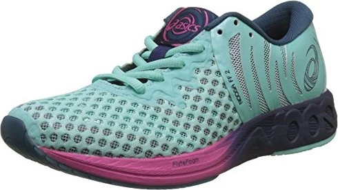 Asics Noosa FF 2 aruba blue/indigo blue/fuchsia purple (Damen)
