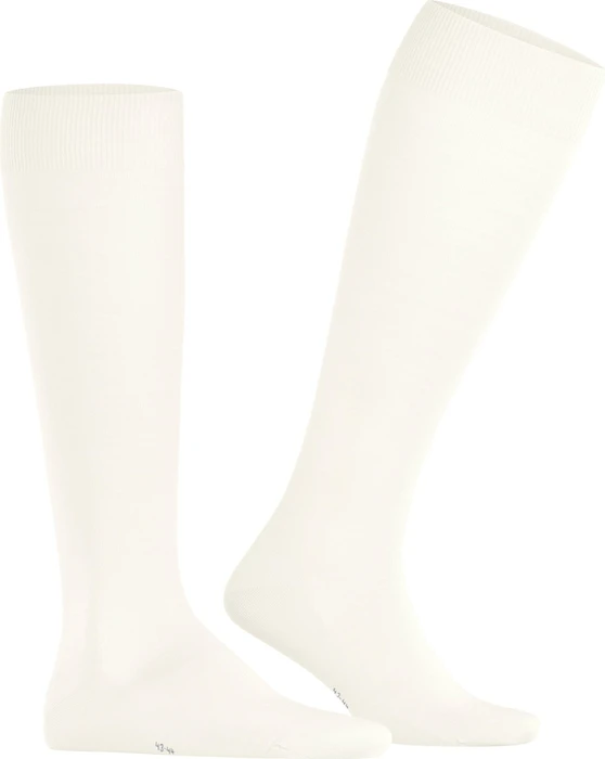 Falke ClimaWool Socken off-white (Herren)