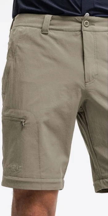 Maier Sports Tajo Zip-Off Hose lang coriander (Herren)