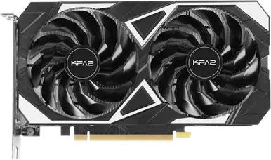 KFA2 GeForce RTX 3050 EX (1-Click OC), 6GB GDDR6, HDMI, 3x DP