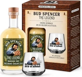 St. Kilian Bud Spencer The Legend Banana Joe 700ml