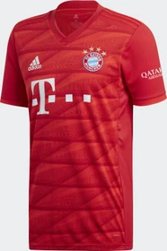 adidas FC Bayern München 2019/2020 Heimtrikot kurzarm (Herren)