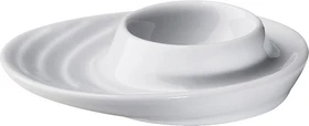Küchenprofi Burgund oval Eierbecher, 2 Stück