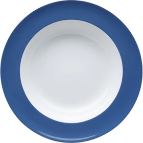 Thomas Sunny Day Colours Suppenteller 23cm nordic blue