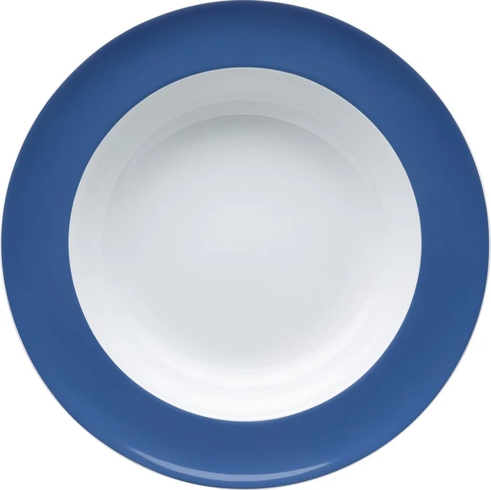 Thomas Sunny Day Colours Suppenteller 23cm nordic blue