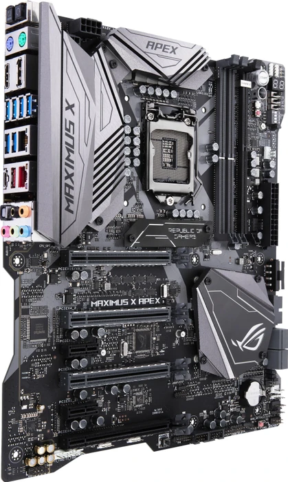 ASUS ROG Maximus X Apex (Intel 1151 v2)