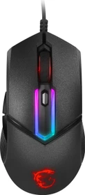 MSI Clutch GM30 Gaming Mouse schwarz, USB