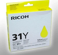 RICOH Gel GC31