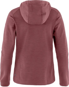 Fjällräven Keb Fleece Hoodie Funktionsjacke mesa purple (Damen)