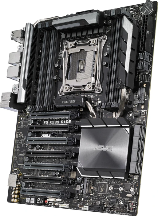 ASUS WS X299 Sage (Intel 2066)