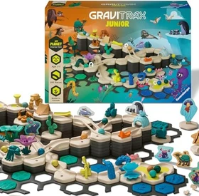 Ravensburger GraviTrax Junior Starter-Set: XXL Planet