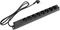 Adam Hall 19" Stromverteiler RACK PDU 8S mit Schalter, 1HE, 8-fach, 250V, schwarz, 1.8m Vorschaubild
