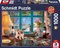 Schmidt Spiele Am Puzzle-Tisch Vorschaubild