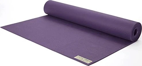 Jade Yoga Travel 173cm Yogamatte violett