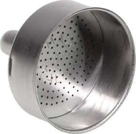 Bialetti Kaffeetrichter für 2 Tassen Brikka Modell ab 2020 Aluminium