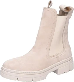 Tamaris Leder Chelsea Boot beige (Damen)