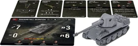 Gale Force Nine World of Tanks - German - Rheinmetall Skorpion