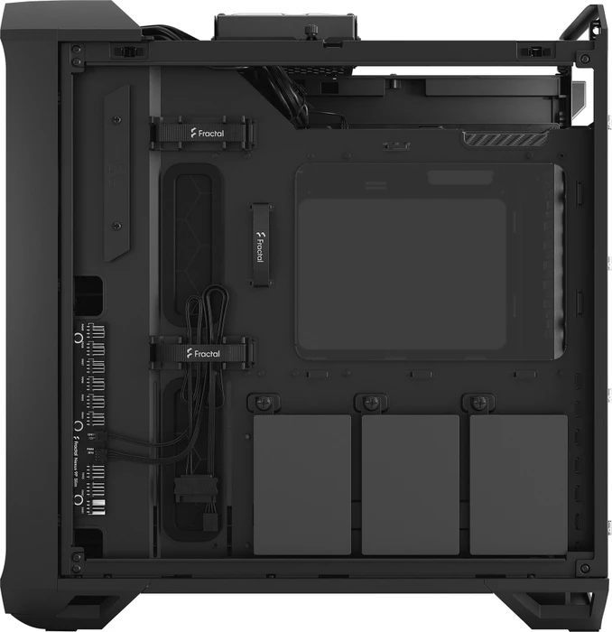Fractal Design Torrent Compact Black TG Dark Tint, Glasfenster