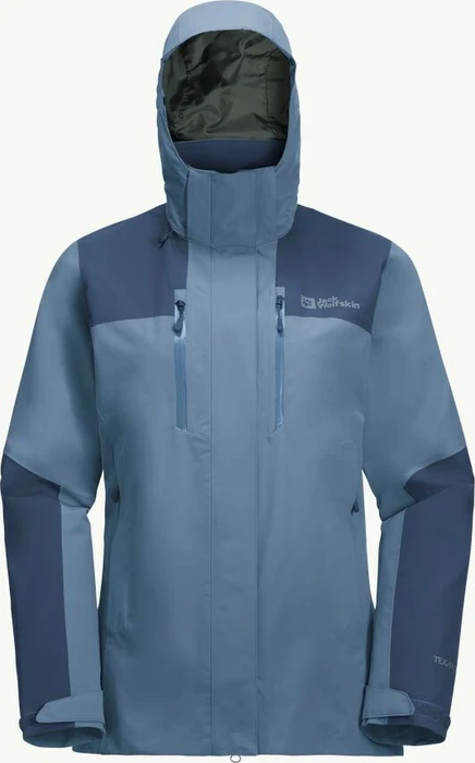 Jack Wolfskin Jasper 2L Funktionsjacke elemental blue (Damen)