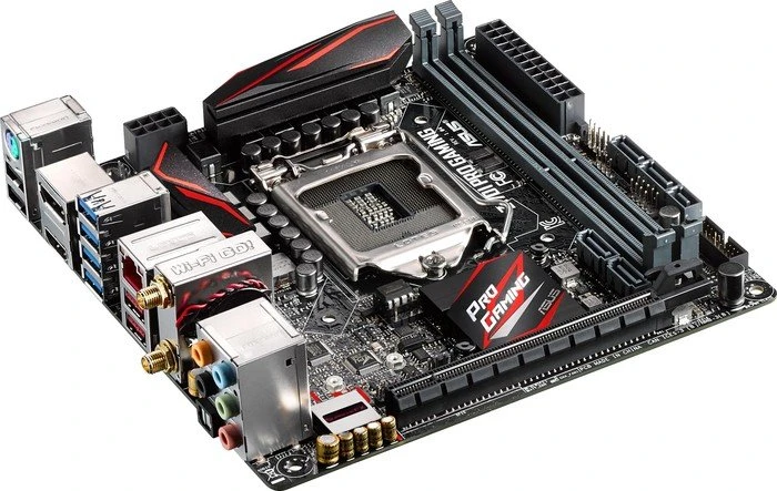 ASUS Z170I Pro Gaming (Intel 1151)
