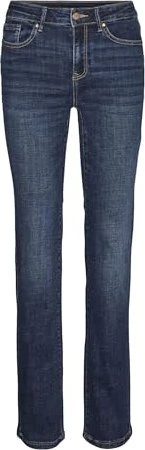 Vero Moda Flash Mid Rise Straight (Damen)