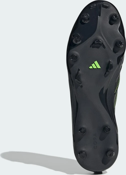 adidas Copa Pure 3 League FG/MG core black/dgh solid grey/lucid lemon