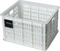 Basil Crate M Fahrradkorb bright white Vorschaubild