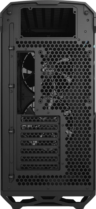 Fractal Design Torrent Black TG Dark Tint, Glasfenster