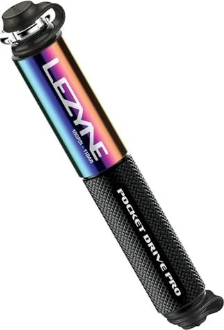 Lezyne Pocket Drive Pro Handpumpe