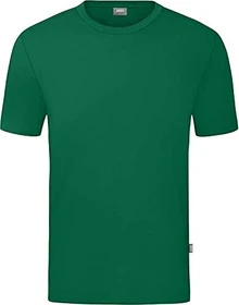 Jako Organic T-Shirt kurzarm grün