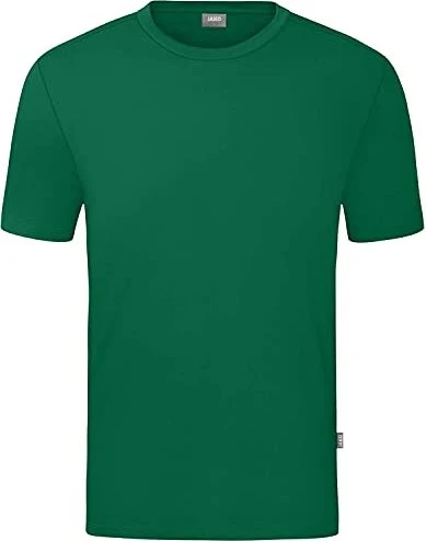 Jako Organic T-Shirt kurzarm grün