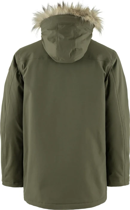 Fjällräven Nuuk Lite Funktionsmantel laurel green (Herren)