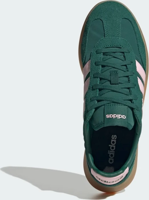 adidas Barreda Decode collegiate green/clear pink/gum (Damen)