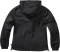 Brandit Windbreaker Summer Frontzip Jacke schwarz (Damen) Vorschaubild