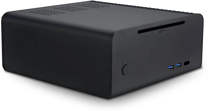 Streacom FC8 Evo, schwarz, Mini-ITX