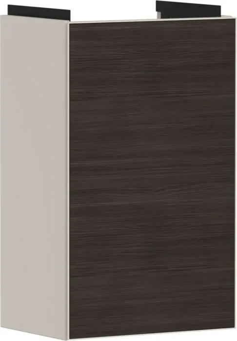 Hansgrohe Xevolos E Waschtischunterschrank 34x24.5cm, Türanschlag links