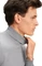 Falke Basic Apparel Rollkragen Pullover light grey (Herren) Vorschaubild