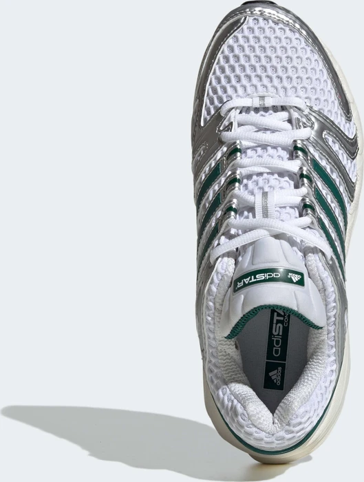 adidas Adistar Control 5 cloud white/collegiate green/silver metallic