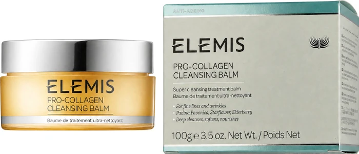 Elemis Pro-Collagen Cleansing Balm, 100ml