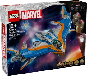LEGO Marvel Super Heroes Spielset - Guardians of the Galaxy: Die Milano