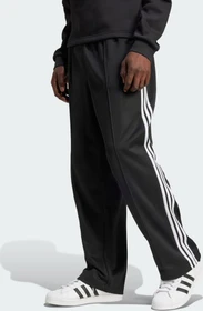 adidas Adicolor Baggy Fit Firebird Trainingshose lang schwarz (Herren)