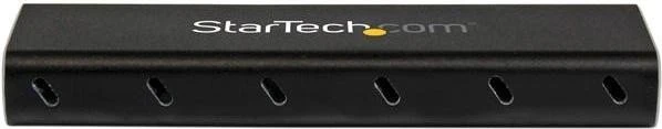 StarTech M.2 NGFF SATA Enclosure, USB-C 3.1