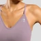 Odlo Seamless Soft Sport-BH gray ridge/grey melange (Damen) Vorschaubild