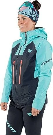 Dynafit TLT Gore-Tex Modell 2023 Funktionsjacke marine blue (Damen)