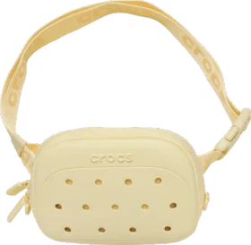 Crocs Classic Belt Bauchtasche yellow light