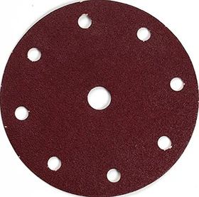 Makita Schleifblatt K320, 150mm, 10 Stück