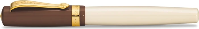 Kaweco Student 20's Jazz Gelroller (Mine) weiß/braun