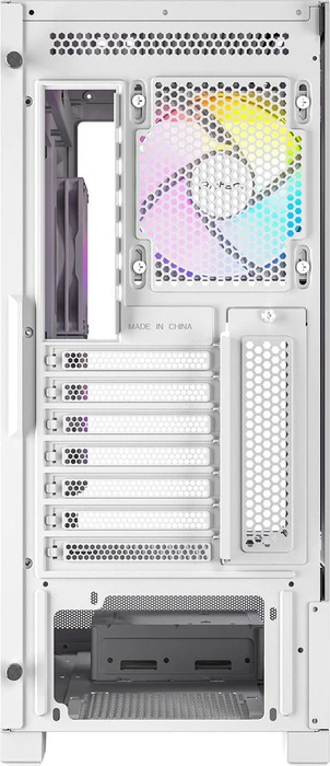 Antec CX700 ARGB, weiß, Glasfenster