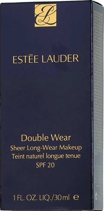 Estée Lauder Double Wear Sheer Long-Wear Foundation 7W1 deep spice LSF20, 30ml